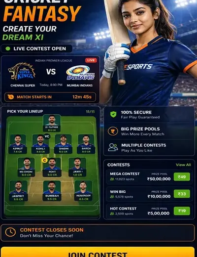 786 Satta Chart (786 satta chart) fantasy cricket & matchday visual 3