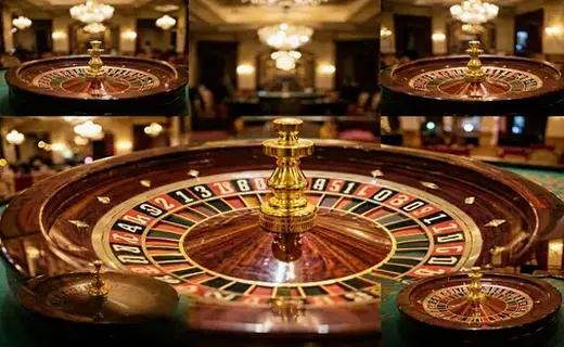 Immersive Roulette